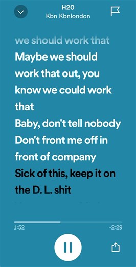 Tell Nobody - Tink #songs #songlryics🎵 #lryics #fyp #edit #fame #foryou