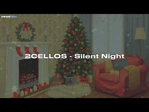 2CELLOS - Silent Night (Instrumental) | Christmas Song