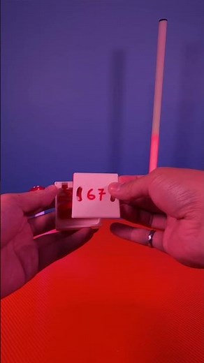 Testing the viral 67 3D Printed brainrot fidget... 🤯💀 #shorts #3dprinting