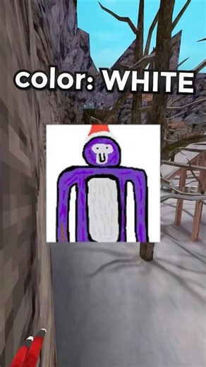 Gorilla Tag But I CAN’T Touch The COLOR!!!😳❌ #gorillatag #vr #gtag #shorts #trending #viral #funny