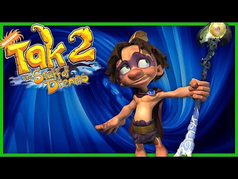 Tak's Rushed Sequel | Tak 2: The Staff of Dreams REVIEW