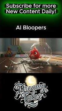 FUNNY BLOOPERS Compilation 😂 | Behind the Scenes Fails & Outtakes - Goldie, the Brave Little Fish”