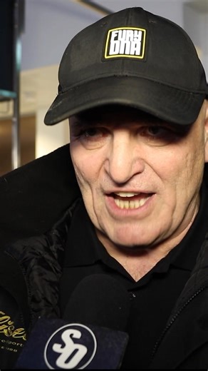 John Fury RIPS INTO Carl Froch & Joe Egan! #boxing #boxingnews #tysonfury #CarlFroch | Seconds Out Boxing