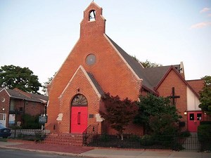 Trinity Episcopal Church (Independence, Missouri) - Alchetron, the free social encyclopedia