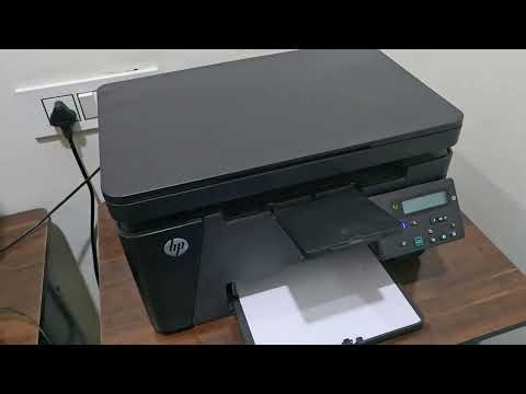 HP LaserJet Pro M126nw Review | Best Budget Laser Printer for Home & Office