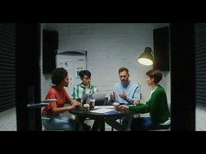 4K Co Worker | Teamwork | Workplace | Meeting | Free Stock Video Footage [ No Copyright ]