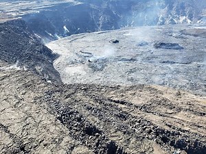 27 January 2022 – Kīlauea summit eruption