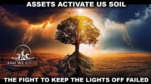 10.13.25: The AMERICAN people ARE AWAKE, DECLAS, EVIL has NO PLACE here, Not for SALE, Pray!