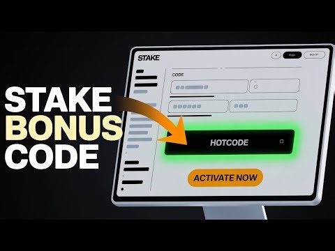 Stake Bonus Code 2026: How to Claim the Best Sign Up Offer (Guide)