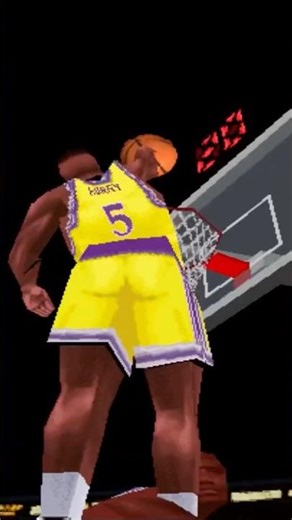 NBA Action 98 (Los Angeles Lakers vs Philadelphia 76ers) PC #nba #nbaaction98 #basketball