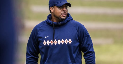 New Jersey DB Austin Barrett locks in Virginia visit, details his relationship with 'Hoos