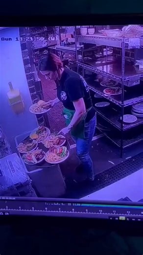 how would you explain this to the chef | The AnnaLynne McCord