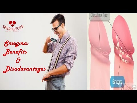 SMEGMA ACCUMULATION (PART 2): Health Benefits & Disadvantages