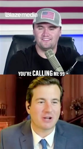 Even viral comedian Prime Time with Alex Stein couldn’t hold back his tears for the loss of Charlie Kirk this week. | TheBlaze