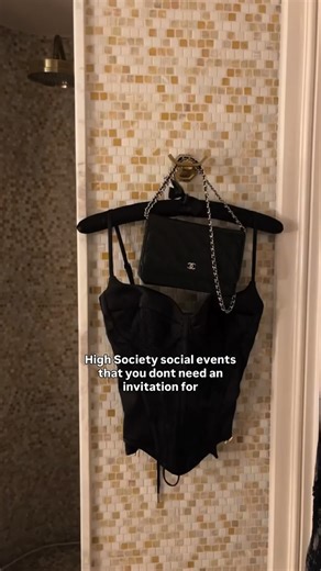 Escape Besties | Travel & UGC Creator on Instagram: "This list will surprise you 👇🏻 🥀 Royal Opera House Galas (London, UK) Annual charity galas with black-tie dress codes. Tickets can be purchased, especially through Friends of the ROH membership. 📍 The Red Cross Ball (Monaco) Prestigious fundraiser attended by royals. Tickets sold (if you can secure one early). 🥎 Met Opera Opening Night (New York, USA) Public tickets to the opening gala can be purchased. A true old money NYC event. 🔑 Debu