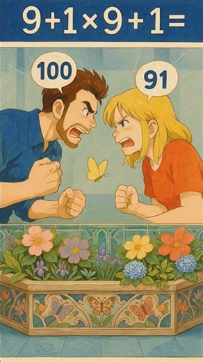 Most People Fail This Simple Math Puzzle! #youtubeshorts #ytshorts #shorts #trending #viral