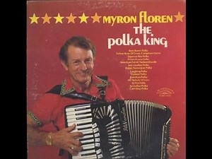 The Best Polkas of Myron Floren