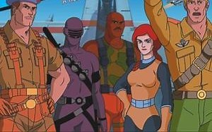 【合集】特种部队 GIJOE【国语配音不全】