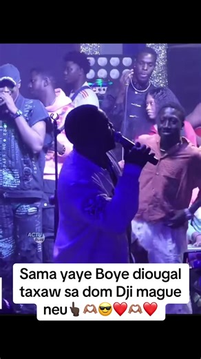 Yaye lima yore yako mom lima Ame yako mome limay daw suba ak ngone yako wareul yaye doundeul🫶🏽🩸@Doky_ndir