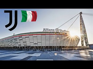 Juventus FC - Allianz Stadium tour