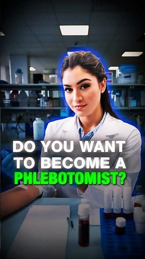 Phlebotomist Requirements - How To Be a Phlebotomist
