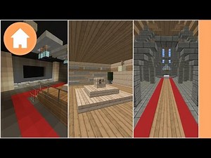 Minecraft: 25 Room Ideas