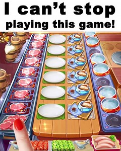 11 reactions | Play the addictive COOKING game now! Start a delicious journey! | Cooking Joy - Delicious Journey Community | Facebook