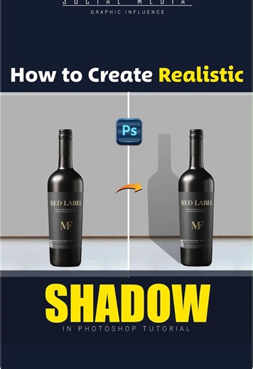 Creating Realistic Shadows in Photoshop: A Guide