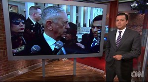 20K views · 378 reactions | “It’s been nearly 40 years since we’ve seen a resignation by a major Cabinet figure over a policy difference with the president. And Mattis didn’t simply resign over a tactical plan — his resignation was over a worldview.” — CNN's John Avlon with today’s #RealityCheck. https://cnn.it/2Crilkb | CNN Politics | Facebook