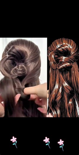 Easy Hairstyle at Home: How I Rock Spring Festival