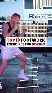 1.8M views · 32K reactions | Footwork is the KEY element of boxing training... And if you have bad footwork, everything else suffers. Train like an Olympian today and improve your footwork with this academy. | Tony Jeffries | Facebook