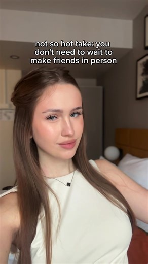 it’s a reminder that friendships don’t need a location to start 🫶 #peepsapp #friendvibes #genzenergy #newconnections #findyourpeople