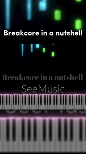Breakcore in a Nutshell: A Musical Journey