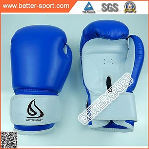 [Hot Item] Leather Boxing Glove, Training Boxing Gloves