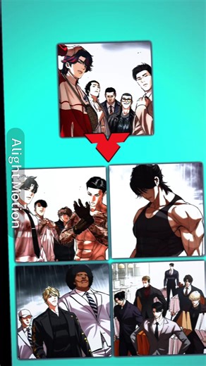 Ryuhei Solo vs Yohan: A Lookism Analysis