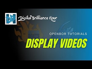 OpenBOR Tutorials - Displaying Video