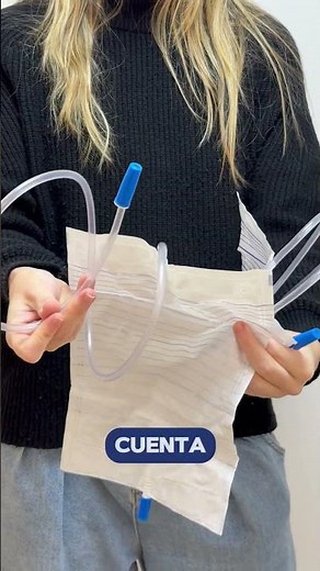 Tipos bolsas de orina Vitalmedix