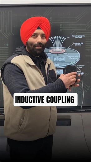 No Cable, No Plug: Pure Physics! #studymotivation #exampreparation #strategy