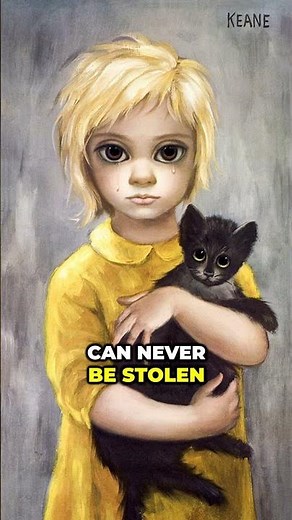 Margaret Keane: Big Eyes Art and Truth #arthistory