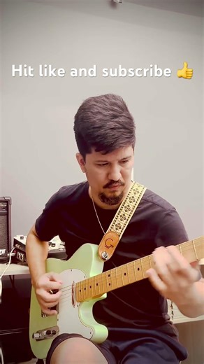 Fender telecaster + Pedalboad Ampero II Stomp and Brownie Protein #guitar #guitarworship #fender