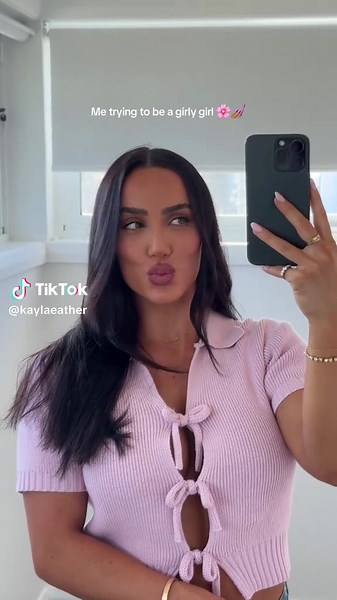 Trying to be a Girly Girl: My Journey