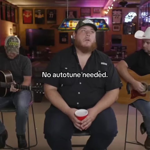 Why Luke Combs' Voice Stands Out in Country Music