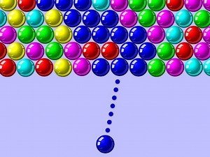 Play Bubble Shooter 1000 | Free Online  Games. KidzSearch.com