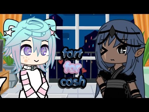 Fart For Cash || Gacha Fart POV 🚽💨