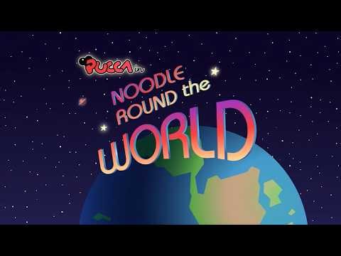 [Korean] #Season1 #Ep2 – World Tour with Noodles