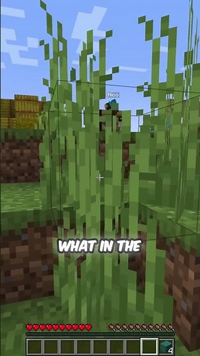 Pranking My Friends with RANDOM CRAFTS in Minecraft! (Part 1)