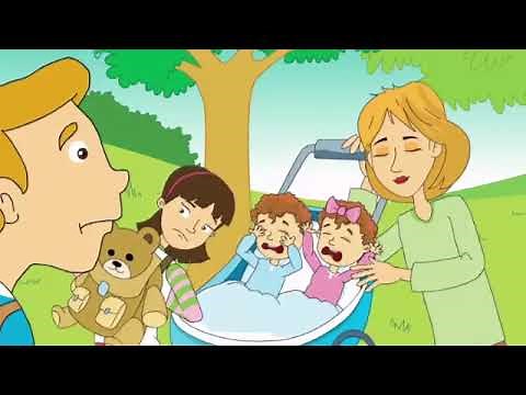 Family and Friends 2 - Unit 2 - They're Happy Now