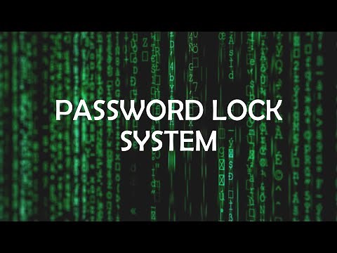 Password Based Lock System using Verilog HDL & Proteus Simulation