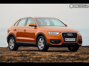 Audi's compact crossover offers a good mix of quality, performance and snob value