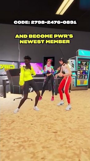 Become PWR's newest member ⚡